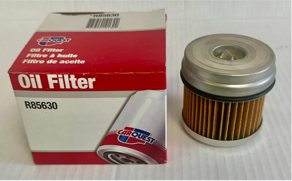CARQUEST Oil Filter R85630 - B85 - PZ31 - LF3534-1630 - 25012305

