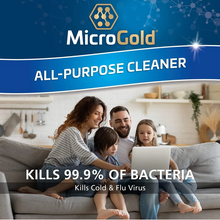 MicroGold All-Purpose Cleaner Spray Bleach-Free 24 fl. oz., 6 Pack