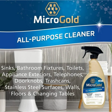 MicroGold All-Purpose Cleaner Spray Bleach-Free 24 fl. oz., 6 Pack