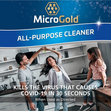 MicroGold All-Purpose Cleaner Spray Bleach-Free 24 fl. oz., 6 Pack