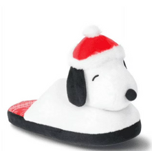 Peanuts Family Christmas Character 3D Scuff Slippers
