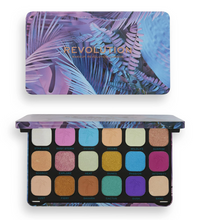 Makeup Revolution Forever Flawless Eyeshadow Palette - Desert Desire - 19.8g