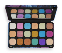 Makeup Revolution Forever Flawless Eyeshadow Palette - Desert Desire - 19.8g