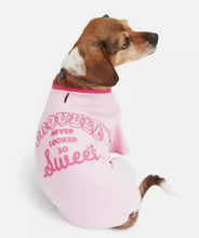 YOULY The Diva Pink Trouble Never Looked So Sweet Dog Pajamas