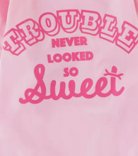 YOULY The Diva Pink Trouble Never Looked So Sweet Dog Pajamas