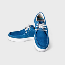 B. Pair of Blue Shoes