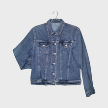 M. Denim Clothing Jacket